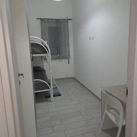 Villa Casa Lombardo Crotone Exterior foto